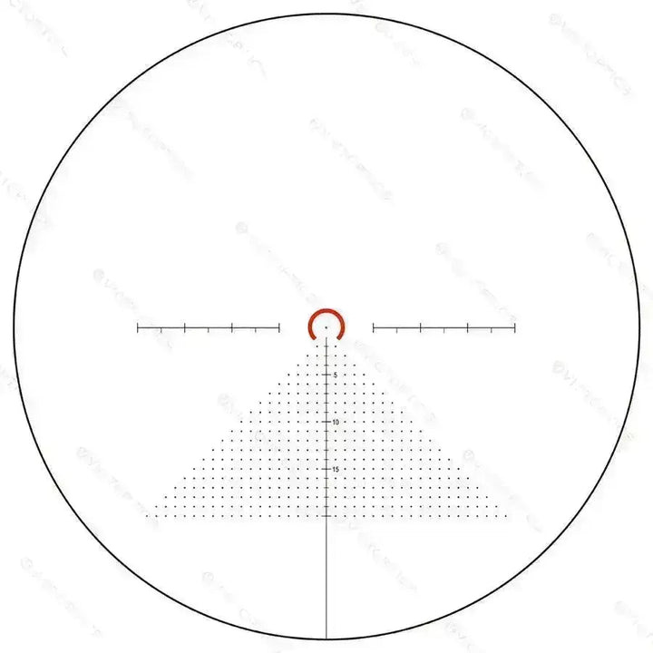 Vector Optics - S6 Kikkertsikte 1-6x24mm LPVO - Game-On.no