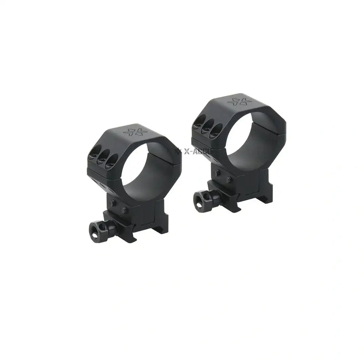 Vector Optics - X-ACCU Justerbare 34mm Montasjeringer - 21mm - Game-On.no