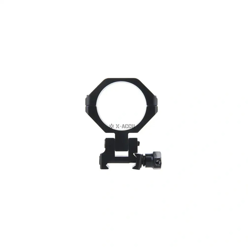 Vector Optics - X-ACCU Justerbare 34mm Montasjeringer - 21mm - Game-On.no