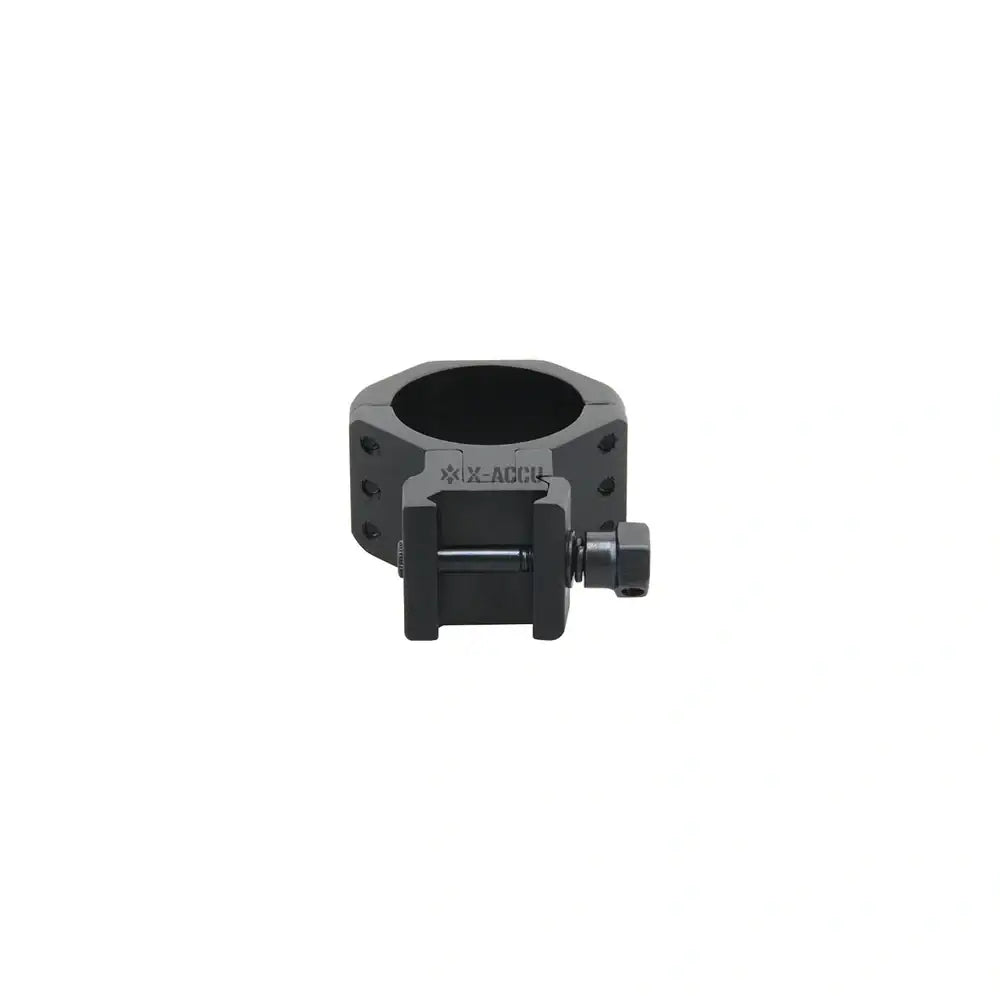Vector Optics - X-ACCU Justerbare 34mm Montasjeringer - 21mm - Game-On.no