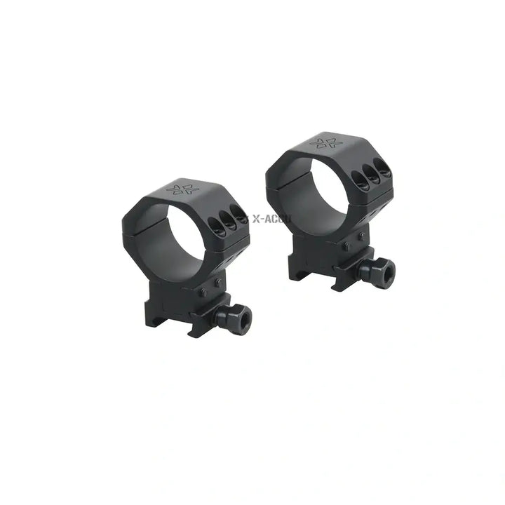 Vector Optics - X-ACCU Justerbare 34mm Montasjeringer - 21mm - Game-On.no