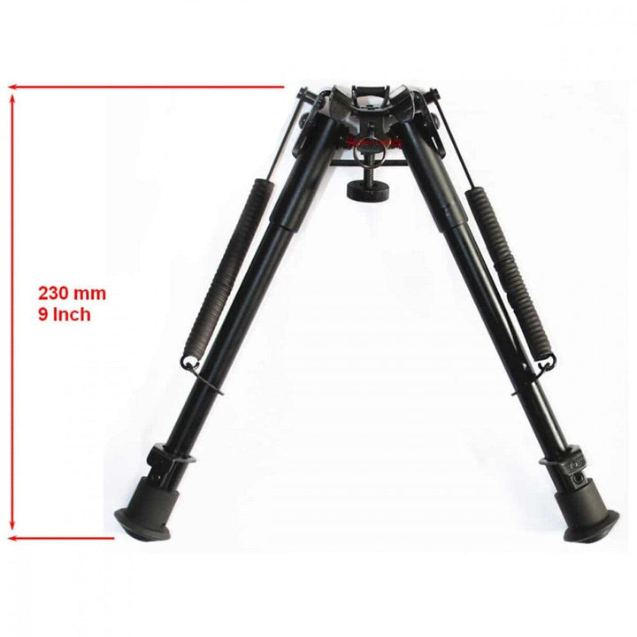 Vector - Sling Stud Style Foldbar Bipod 9-13.5 Bipod - Game-On.no