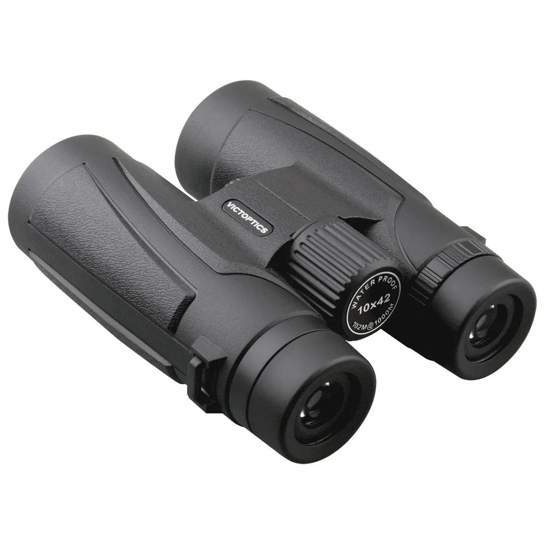 Victoptics 10x42 Kikkert – Vanntett og slagfast - Game-On.no