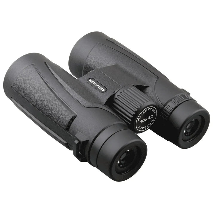 Victoptics 10x42 Kikkert – Vanntett og slagfast - Game-On.no