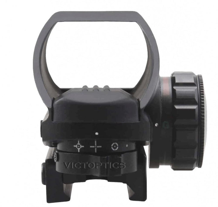 VictOptics Z3 Rødpunktsikte - 1x22x33 - 21mm - gameon.eu