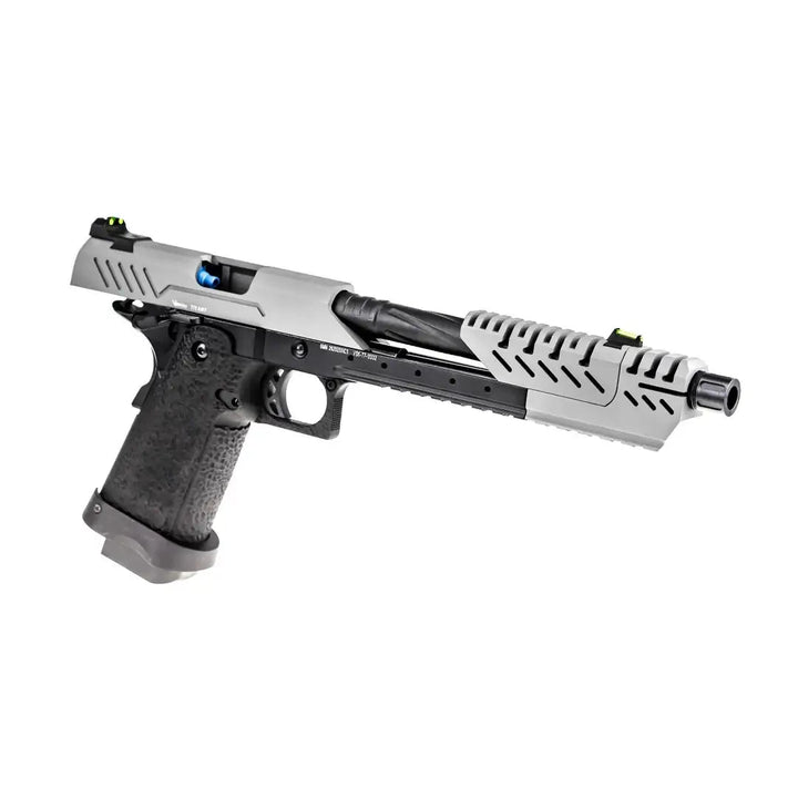 Vorsk - Hi-Capa 7.0 TITAN Gassdrevet Softgunpistol med Blowback - Game-On.no