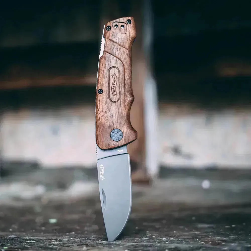 Walther BWK 2 - Foldekniv - Game-On.no