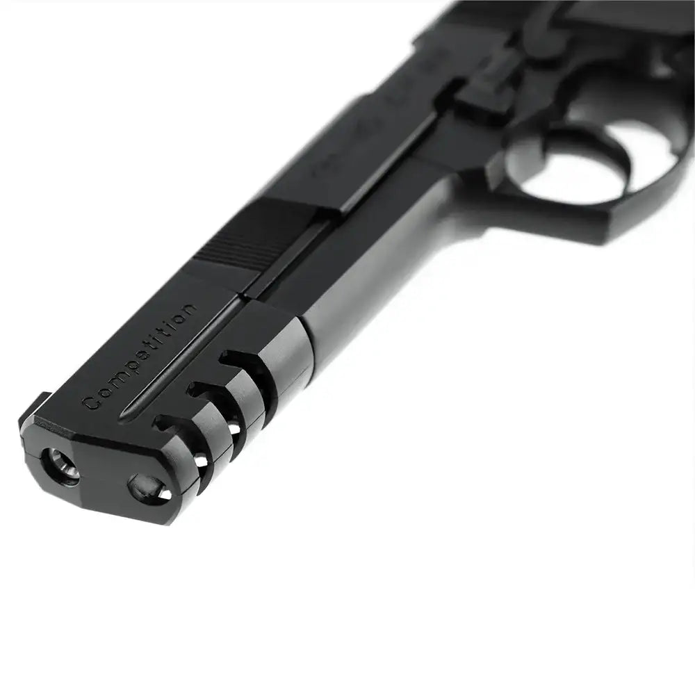 Walther CP88 Competition Sort - 4.5mm Pellets - Game-On.no