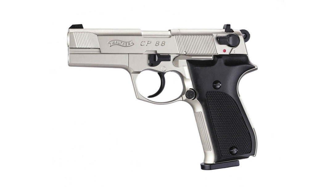 Walther CP88 Nickel - 4.5mm - gameon.eu