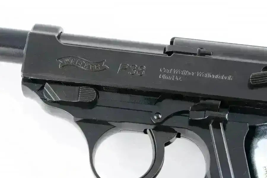 Walther P38 Luftpistol - 4.5mm BB - Game-On.no