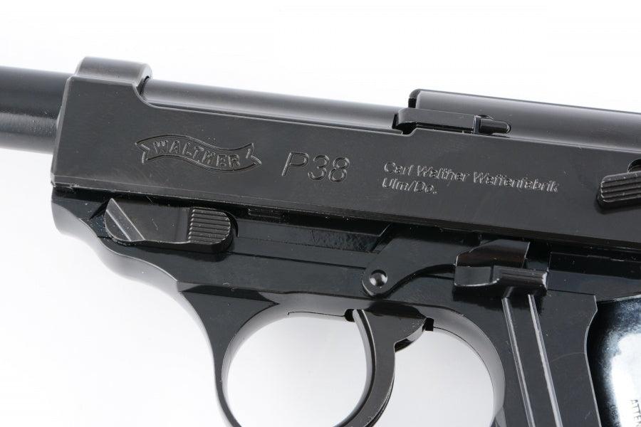 Walther P38 Luftpistol - 4.5mm BB - gameon.eu