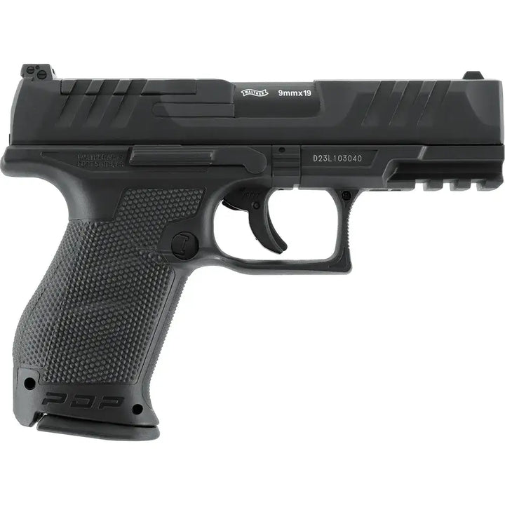 Walther - PDP Compact - CO2 Drevet Luftpistol - 4.5mm BB - Game-On.no