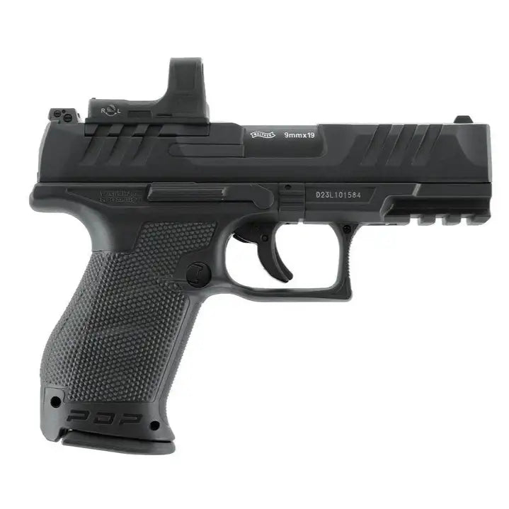 Walther - PDP Compact - CO2 Drevet Luftpistol SETT - GNB - Game-On.no