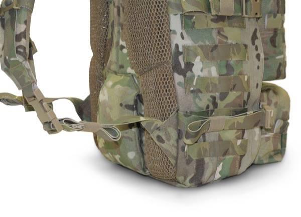 Warrior - Pegasus Taktisk Ryggsekk - Multicam - gameon.eu