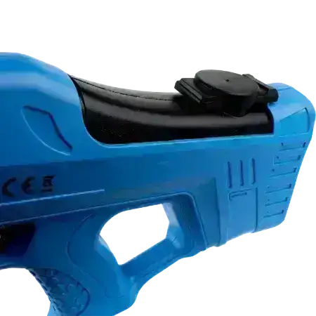 Water Blasterz - Aqua Storm - Elektrisk Vanngevær - Blå - Game-On.no