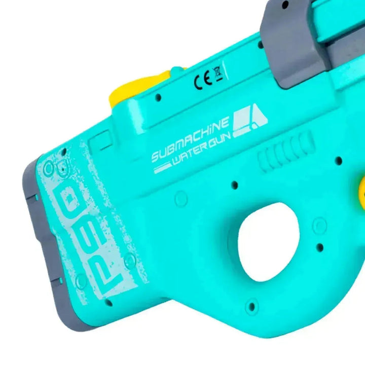 Water Blasterz - P90 Havoc - Elektrisk Vanngevær - Grønn - Game-On.no