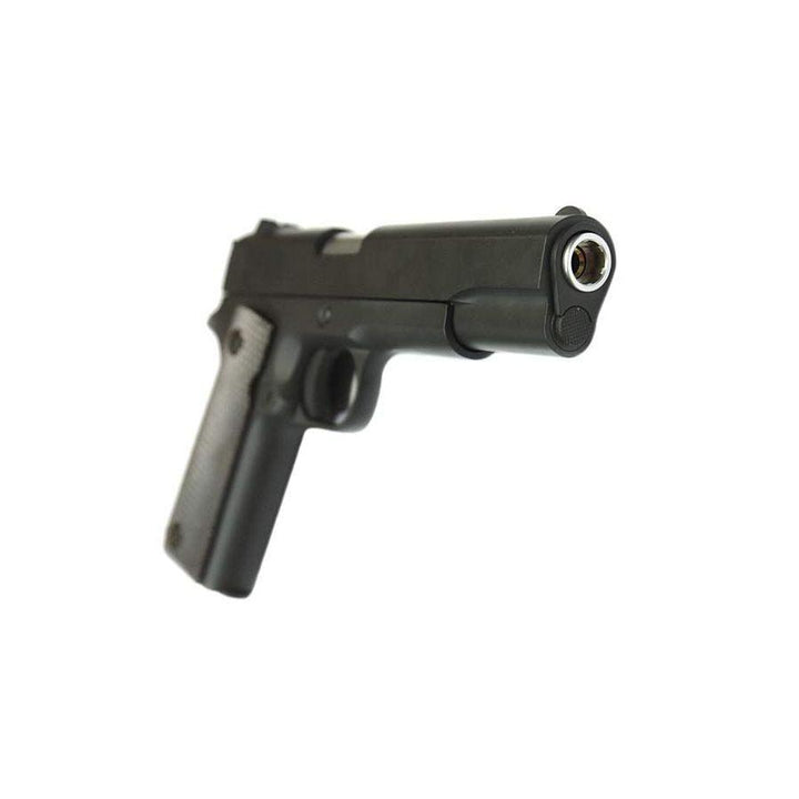 WE - 1911 A Black - Blowback - gameon.eu