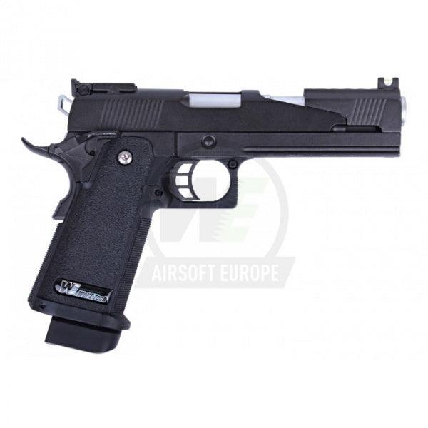 WE Hi-Capa Dragon 5.1 - Black - gameon.eu