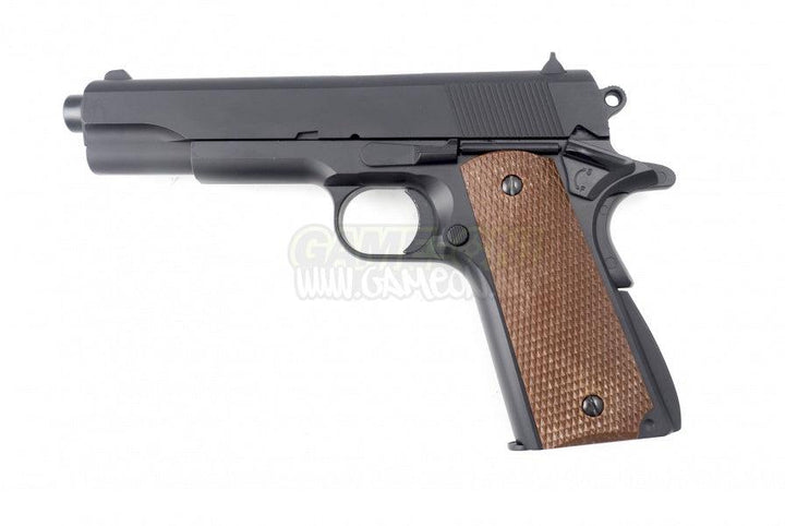 Well 1911-A1 - Full Metall Springer - gameon.eu