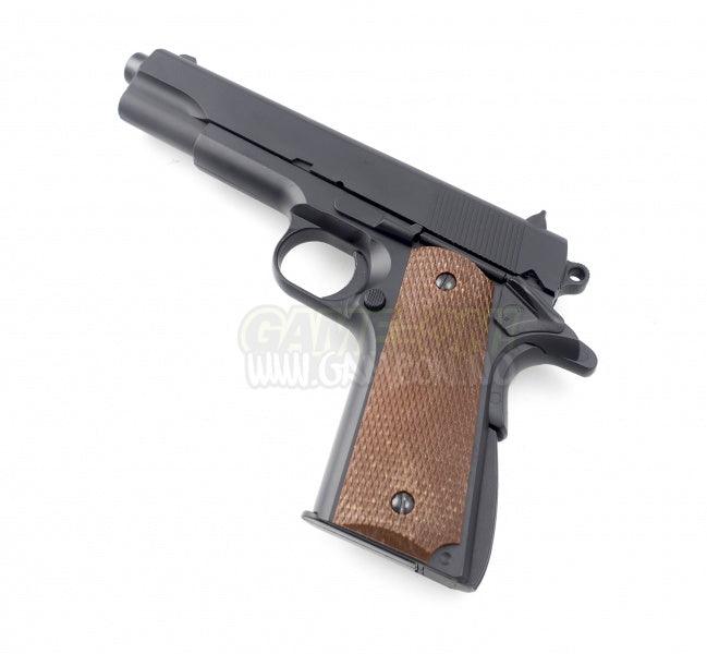 Well 1911-A1 - Full Metall Springer - gameon.eu