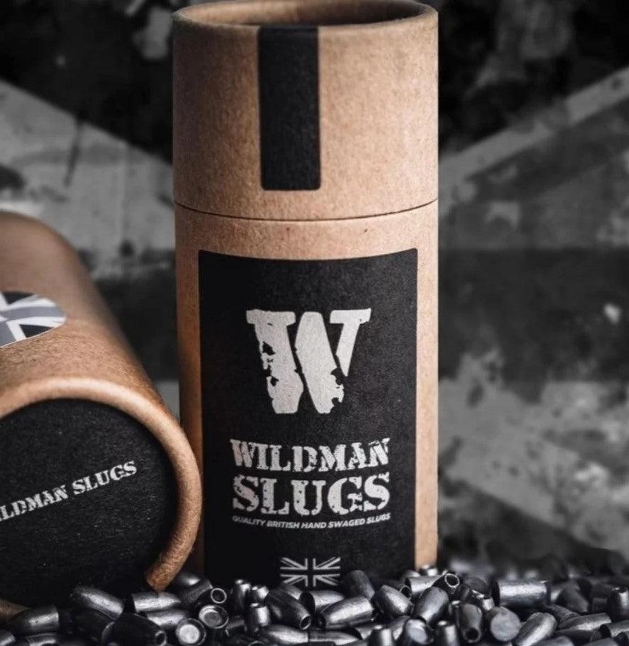 Wildman Hulspiss Slugs til Luftvåpen 7.62mm(.30) - 57gr 100stk - gameon.eu