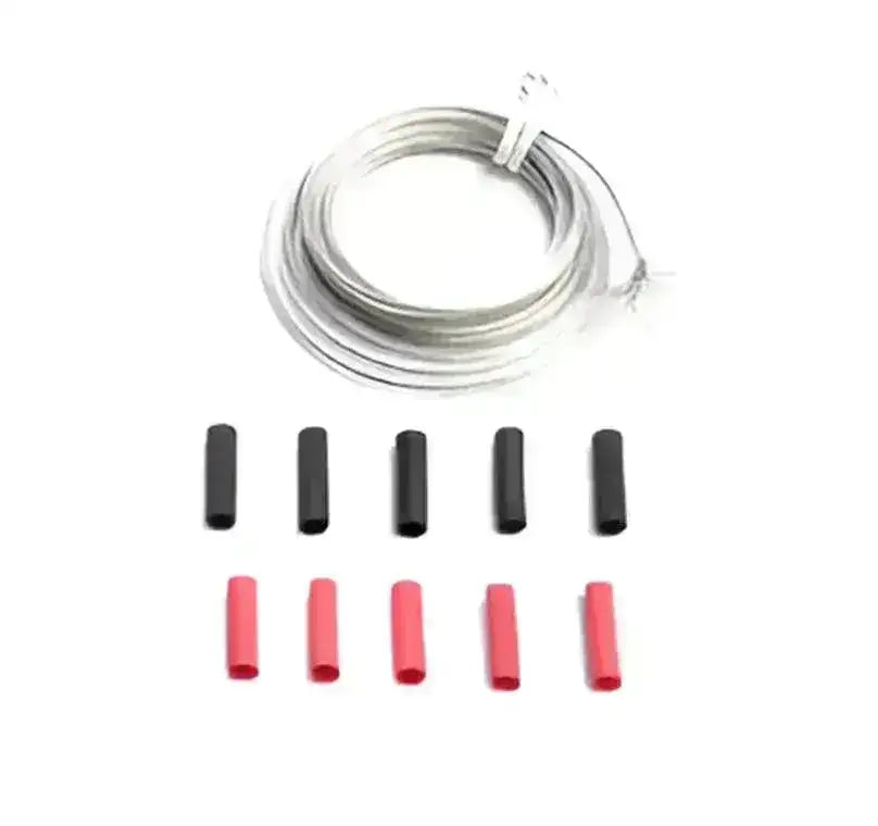 Wire - Sølv - 2 Meter - Game-On.no