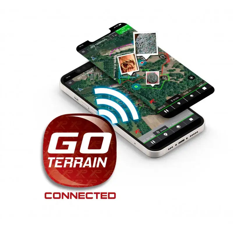 XP - DEUS II Metalldetektor - 28FMF-RC-WS6 - Master - Game-On.no