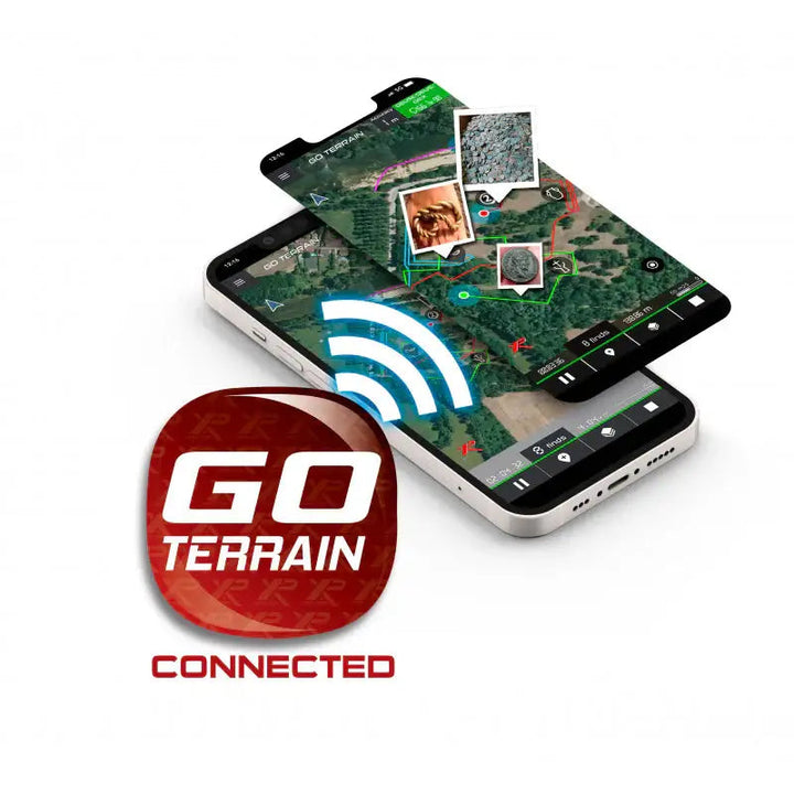 XP - DEUS II WS6 Master Metalldetektor - Den Letteste Toppmodellen fra XP - Game-On.no