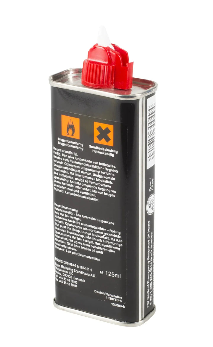 Zippo - Zippo Bensiin 125ml