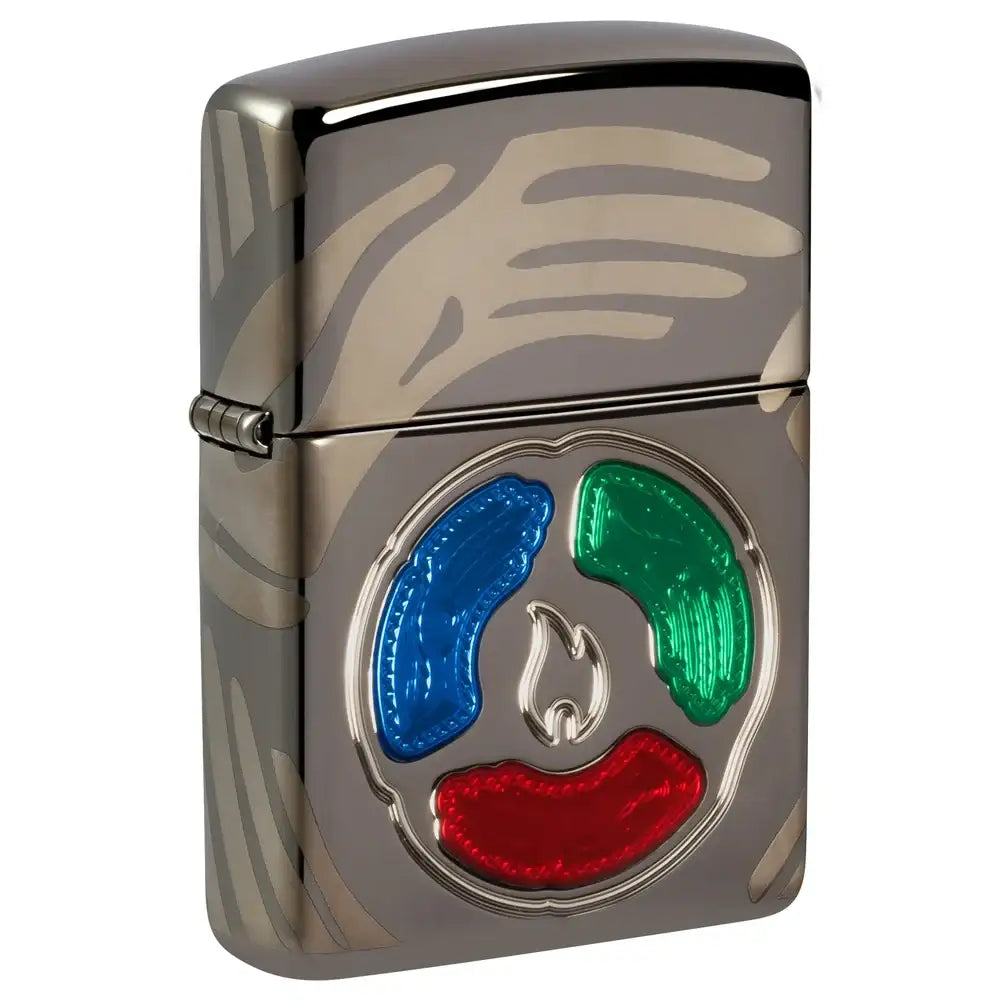 Zippo - 2025 Collectible of The Year - Armor Lighter - Game-On.no