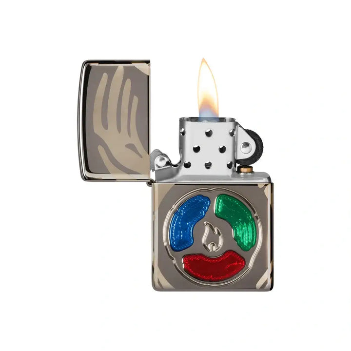 Zippo - 2025 Collectible of The Year - Armor Lighter - Game-On.no