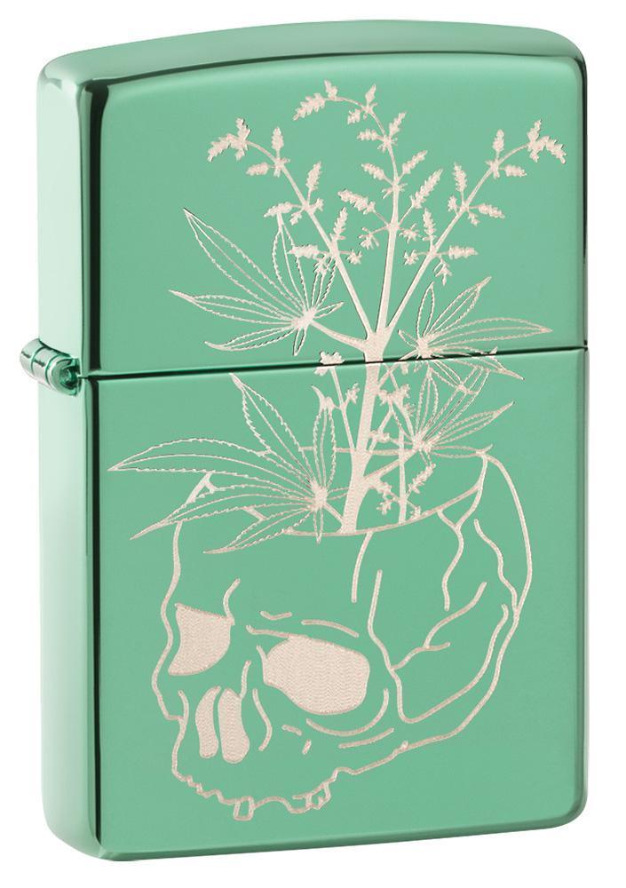 Zippo - Botanical Design - gameon.eu