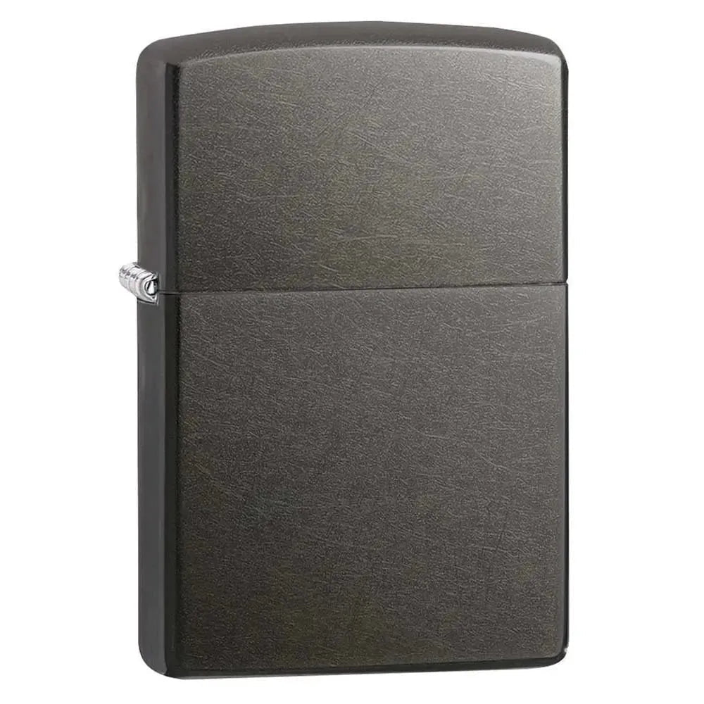 Zippo - Classic Gray - Game-On.no