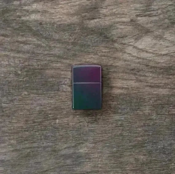 Zippo - Classic Iridescent - Game-On.no