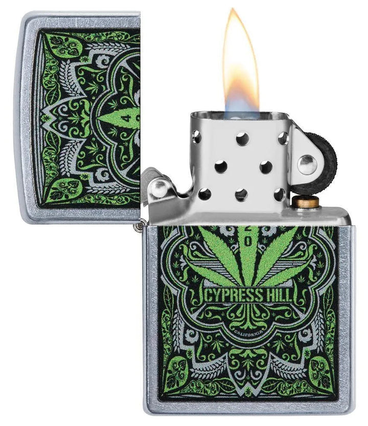 Zippo - Cypress Hill - Game-On.no