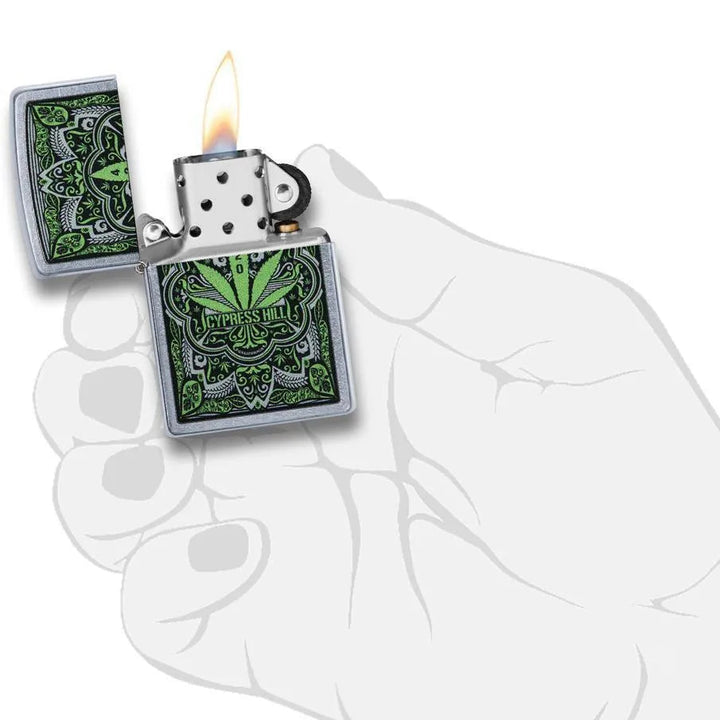 Zippo - Cypress Hill - Game-On.no