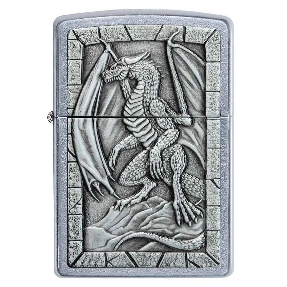 Zippo - Drage 2 Emblem - gameon.eu