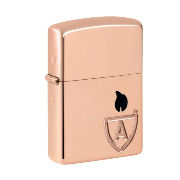 Armor - Solid Copper Case - Lighter