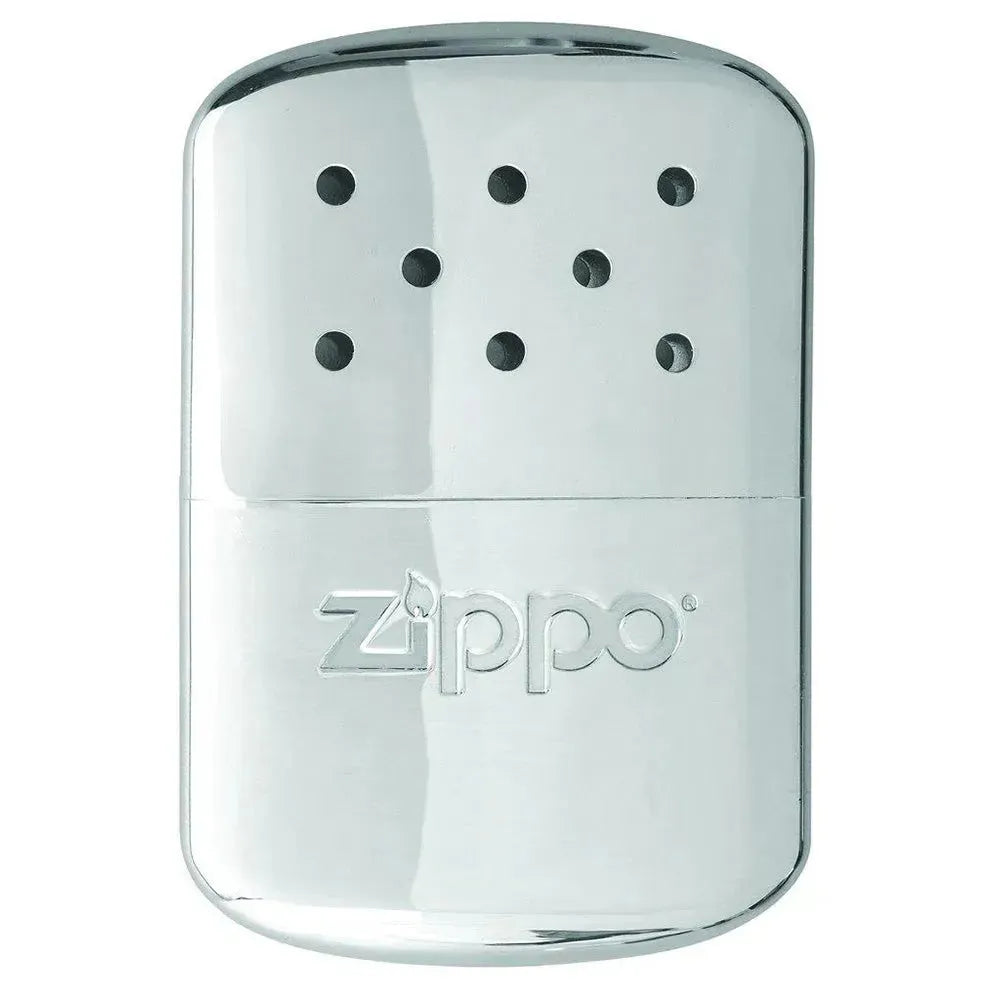 Zippo - Håndvarmer 12t - Krom - Game-On.no