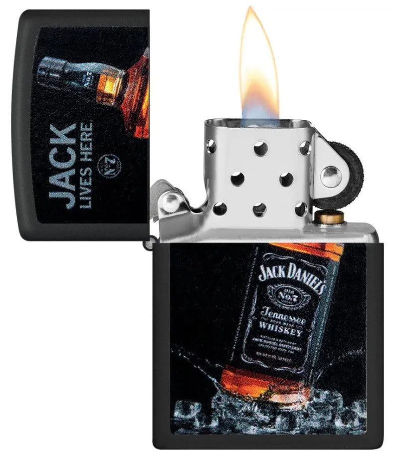 Zippo - Jack Lives Here - Game-On.no