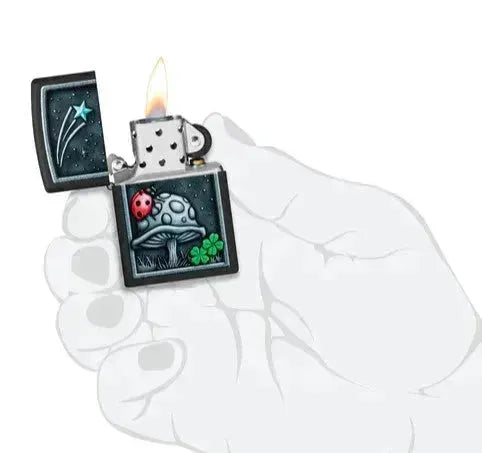 Zippo - Ladybug Design - Game-On.no