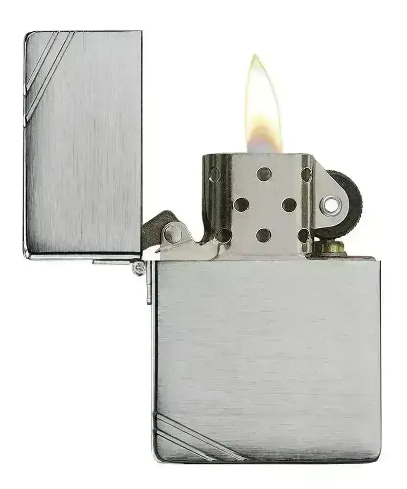 Zippo Lighter - 1935 Replica Slashes - Game-On.no