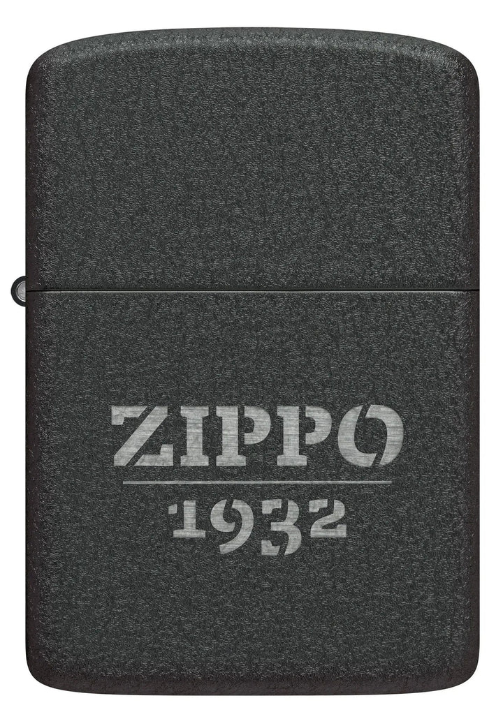 Zippo Lighter - 1941 Replica med Design - Game-On.no
