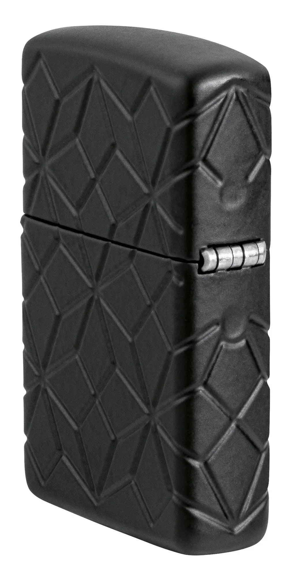 Zippo Lighter - 360 Armor® Red Crystal Design - Game-On.no