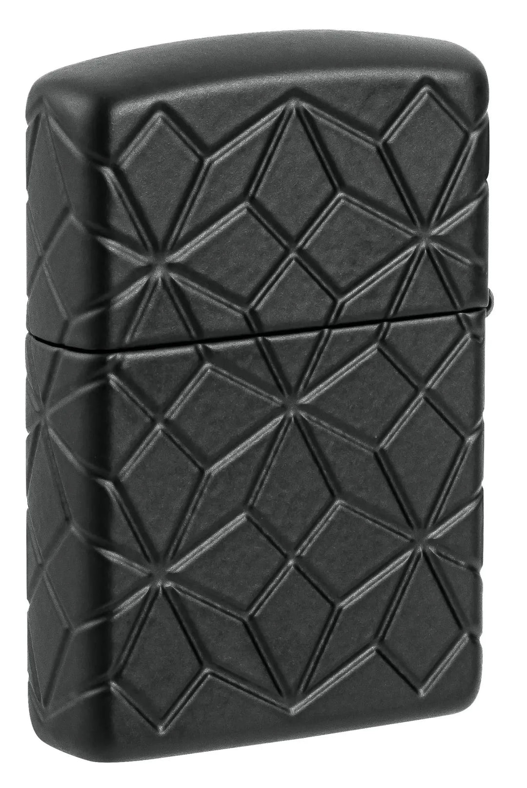 Zippo Lighter - 360 Armor® Red Crystal Design - Game-On.no
