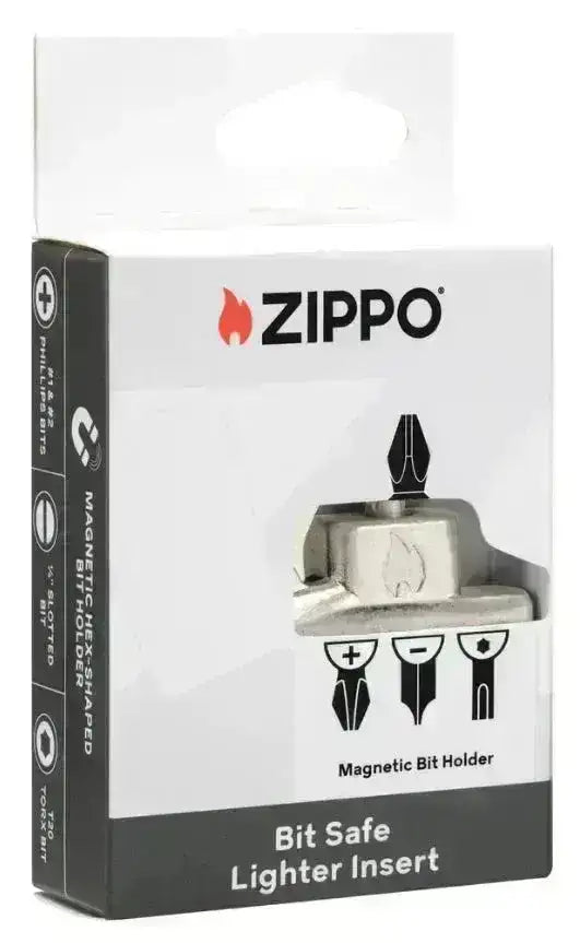 Zippo Lighter - Bitsett Verktøy Insert - Game-On.no