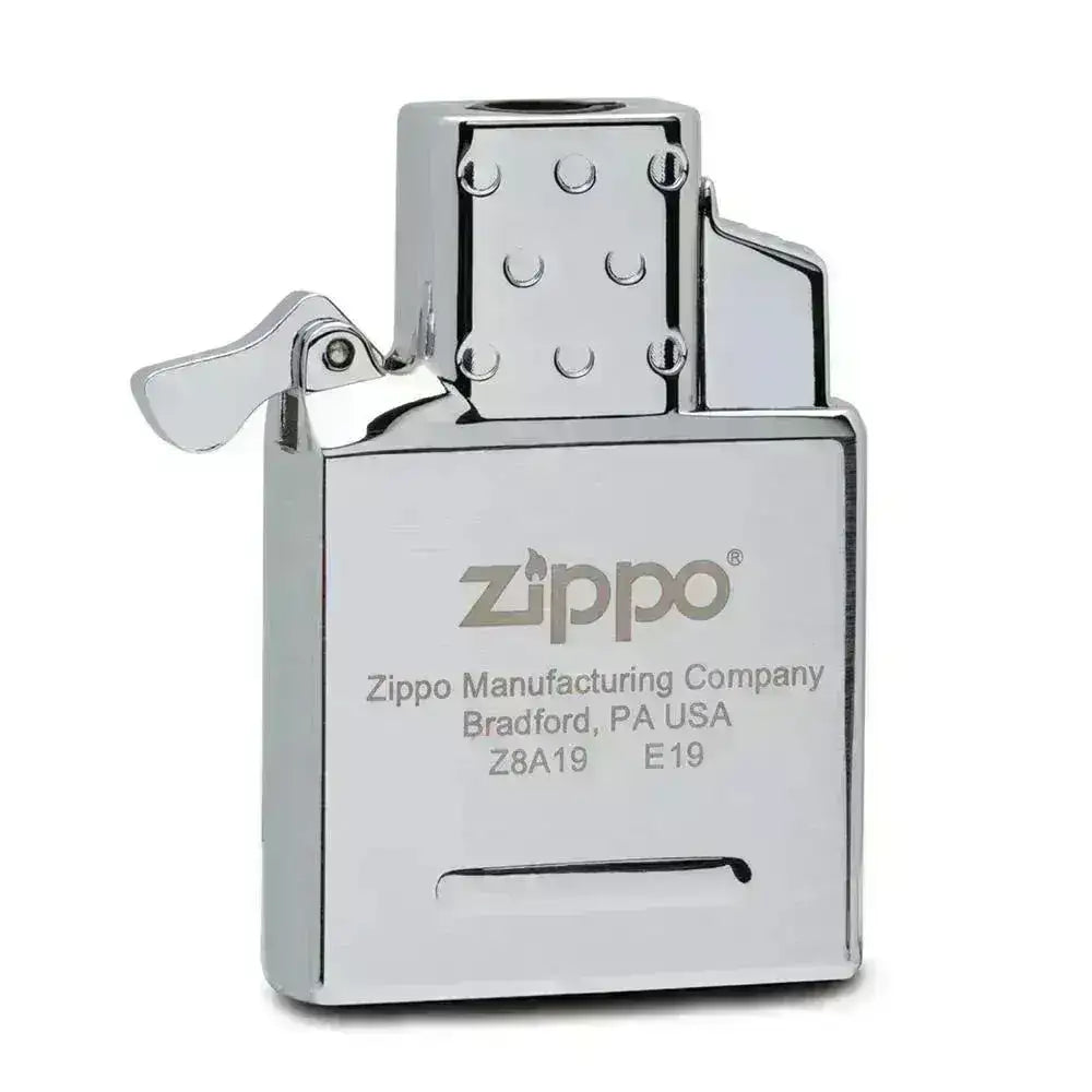 Zippo Lighter - Butane Lighter Insert - Enkel Flamme - Game-On.no