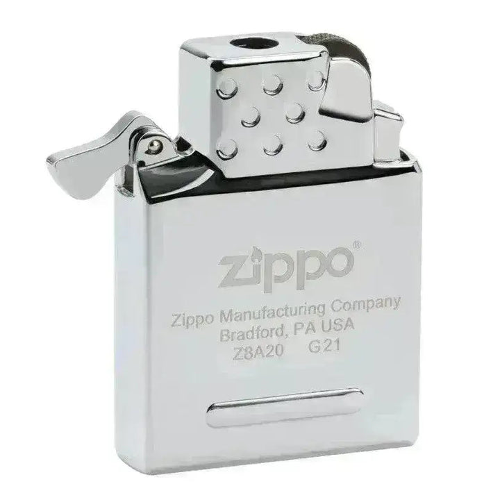 Zippo Lighter - Butane Lighter Insert - Gul Flamme - Game-On.no