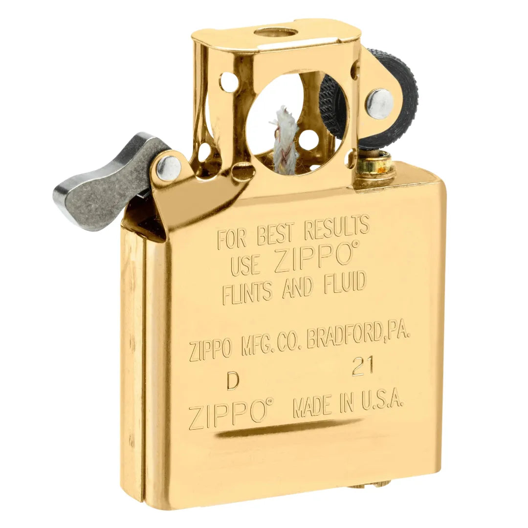 Zippo Lighter - Pipe Insert - Bensin - Game-On.no