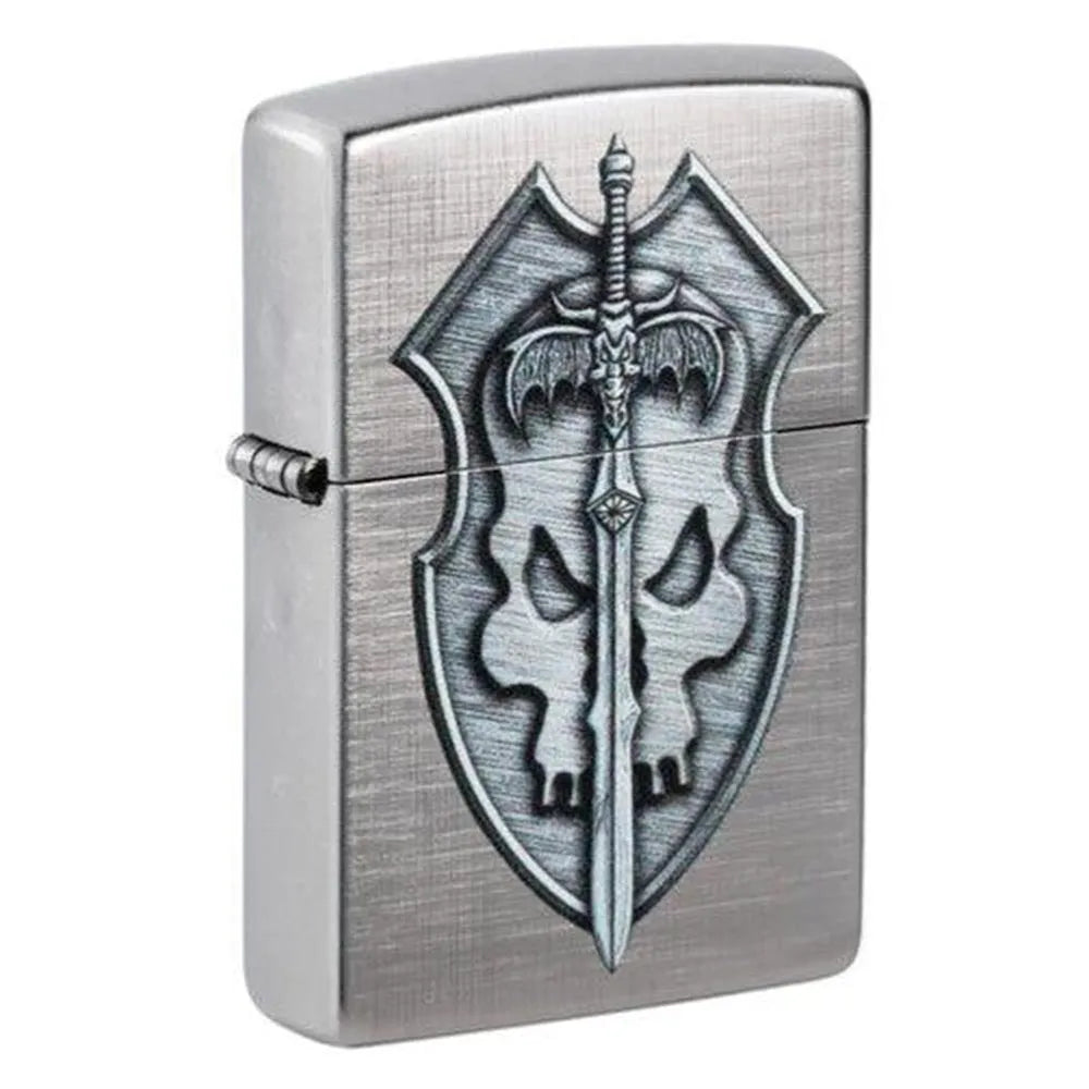 Zippo - Medieval Mythological Design - gameon.eu